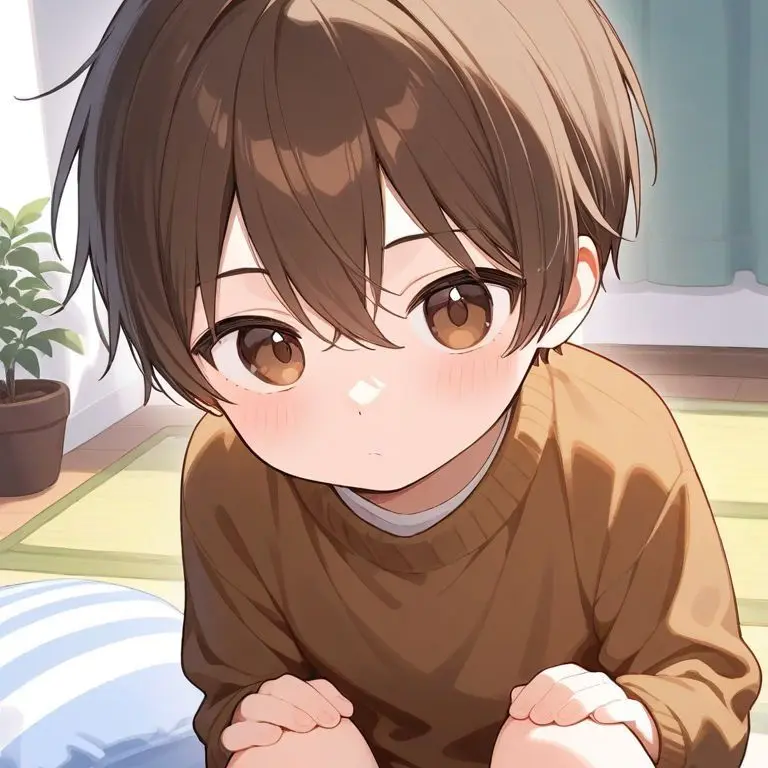 UriNao_neji의 おもらししちゃった…