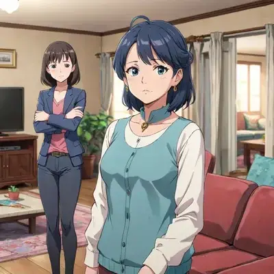 CrazyAnts4626의 Your mom vs gf