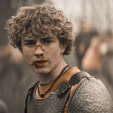 Profile image of percy jackson