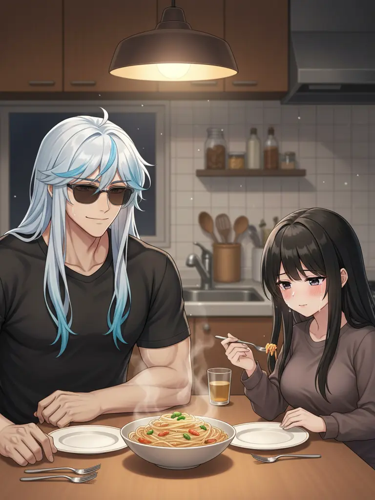 CreamyGulf9287의 貴方の悩みを聞かせてくれないか？