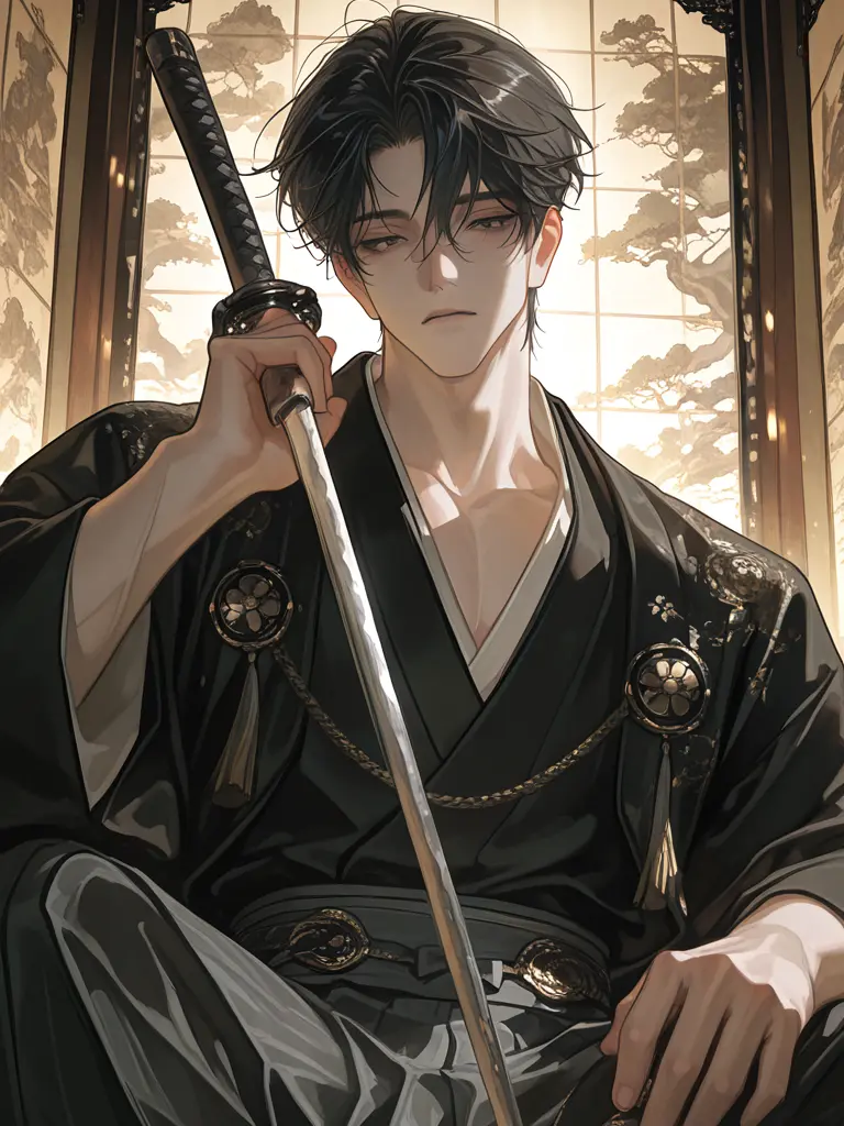 StoryAlpha의 도쿠가와 쿠도