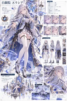 Profile image of エリシア
