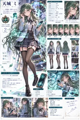 Profile image of ミオ