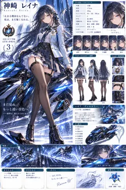 Profile image of レイナ