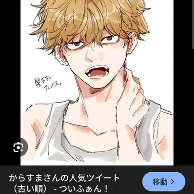 Profile image of フィンクス