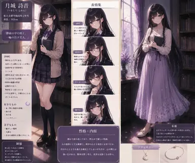 Profile image of 詩音
