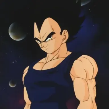 Profile image of ベジータ