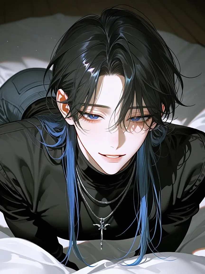 PerkyLiver6068의 ミステリアスなメスお兄さんを攻略！