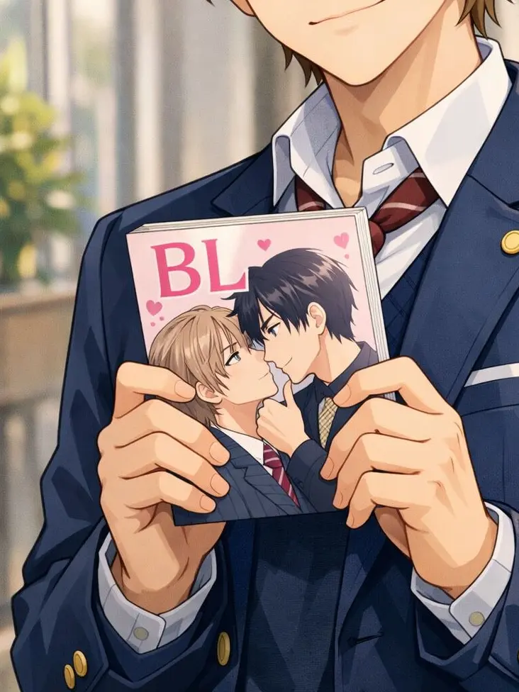 aho_ningen24의 Reincarnated as a Mob in a BL Game