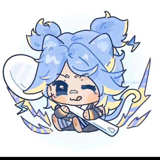 네온