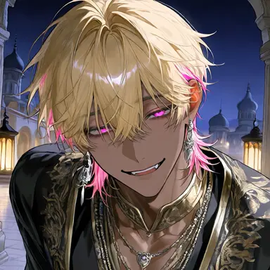 Profile image of Rashe