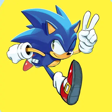Profile image of 소닉