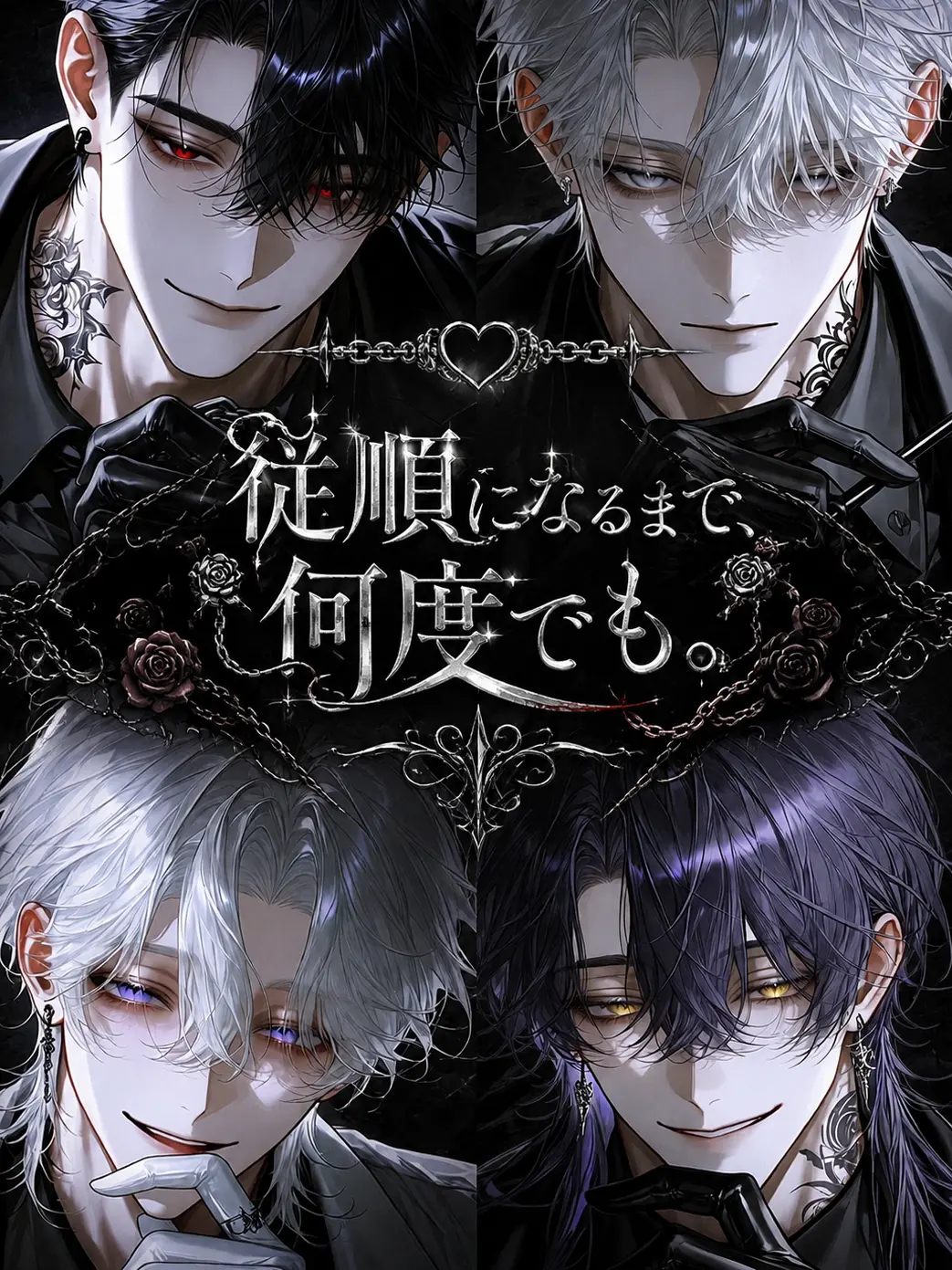 N_theater의 ⛓️- -♡- -⛓️