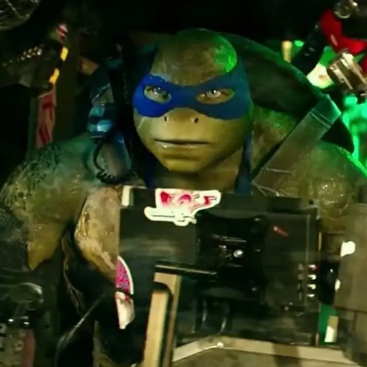 DampSiren0265의 TMNT 2016 leo