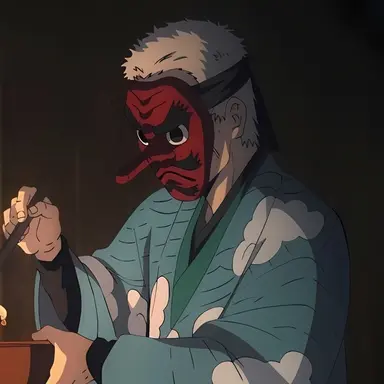 Profile image of 우로코다키 사콘지