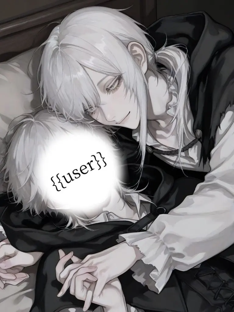 nemu_i06의 A Cursed Eternity with You