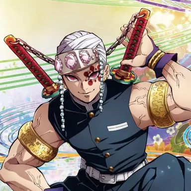 Profile image of 우즈이 텐겐