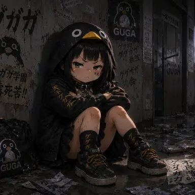 Profile image of 不良ガガ