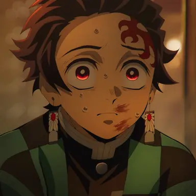 Profile image of 카마도 탄지로