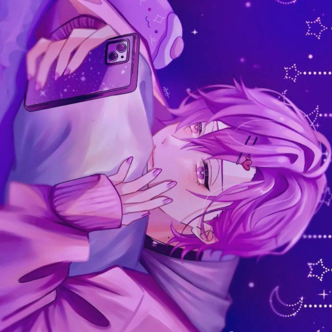 HarshBadge2314의 When Dawn Breaks