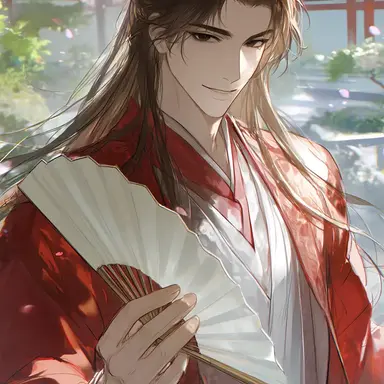 Profile image of Xie Wujiu