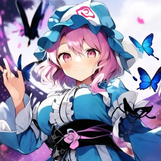 MintyNurse4286의 幽々子