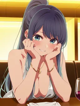 Profile image of 黒川あかね