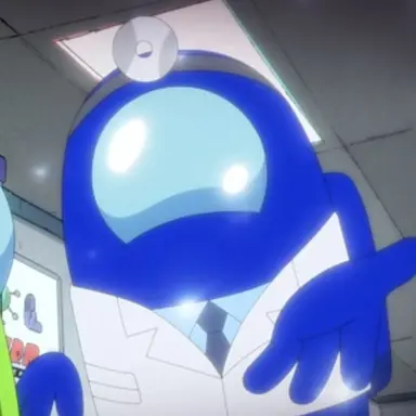 Profile image of Blue