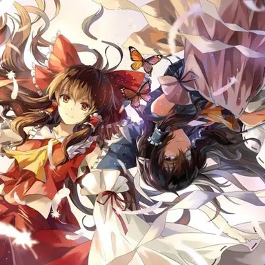 Profile image of 霊夢