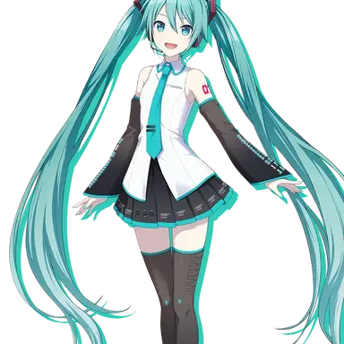 Profile image of 初音ミク