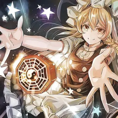 Profile image of 魔理沙