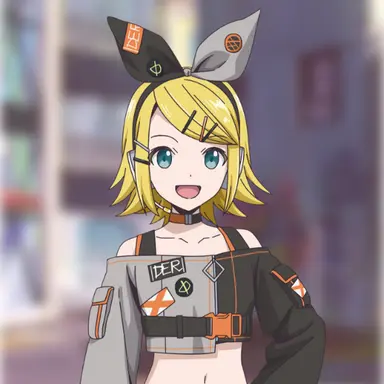 Profile image of 鏡音リン
