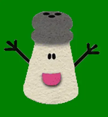Profile image of Mr Salt