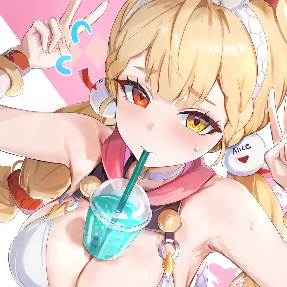 SlimyBadge0022의 値札の読めないお嬢様と