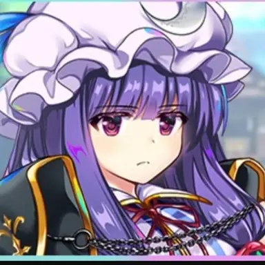 Profile image of パチュリー