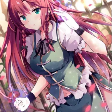 Profile image of 美鈴