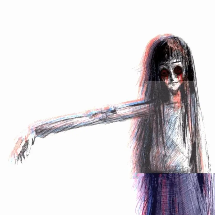 AHG의 자유로 귀신