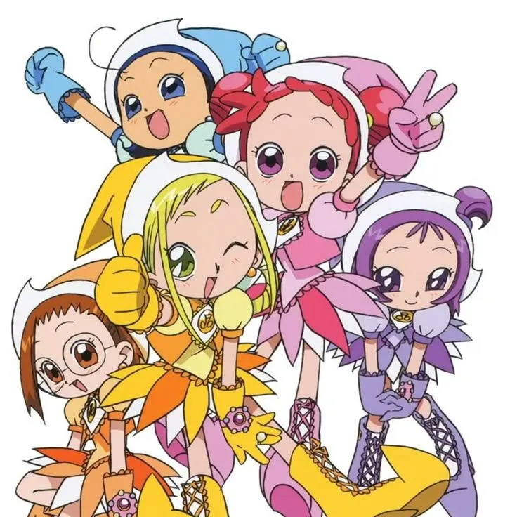 ThickTeam0787의 꼬마마법사레미 f