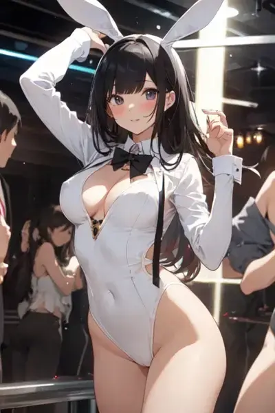 DeafTiger8093의 Bunnysuit Airi