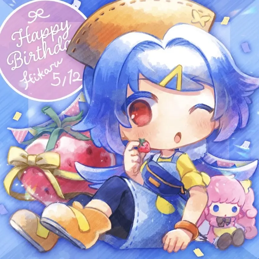 marumaruao의 ヒカル