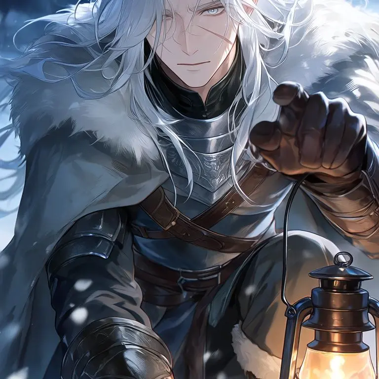 WarmAxe5257의 Frozen By Fate