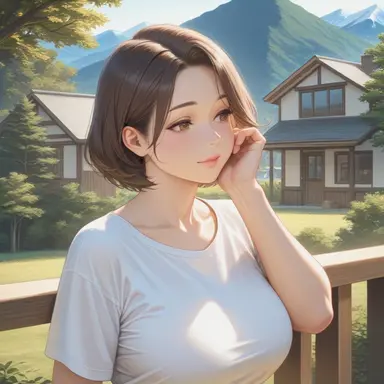 Profile image of 村長の娘