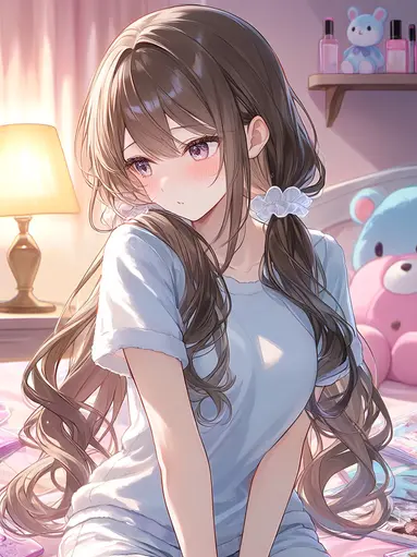 이치죠 카나의 고민 대표 이미지