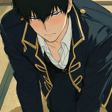 Profile image of Toshiro Hijikata