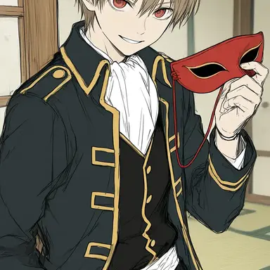 Profile image of Sougo Okita