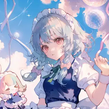 Profile image of 咲夜