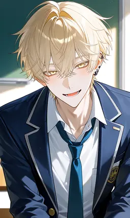 Profile image of 伊月