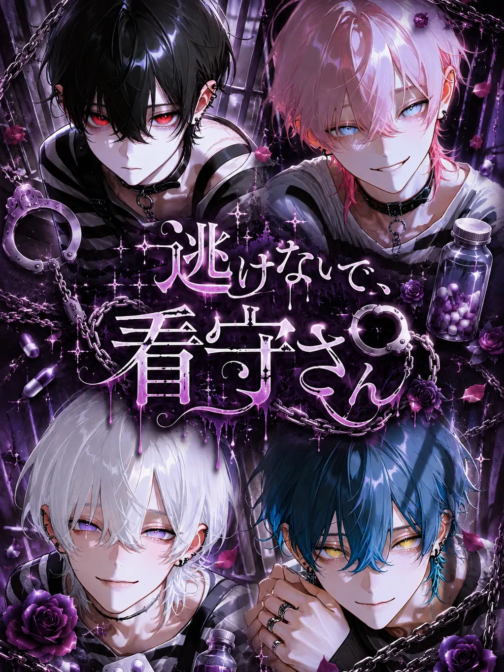 to8i__488의 逃げないで、看守さん