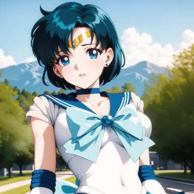 Profile image of セーラーマーキュリー