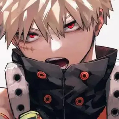 Profile image of 爆豪勝己